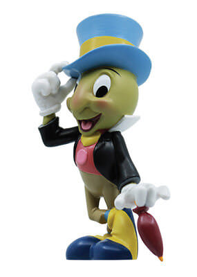 Jiminy Cricket (DISNEY SHOWCASE) Figur