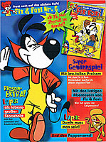 Fix und Foxi 48. Jahrgang Band 5/2000 (Z: 1)