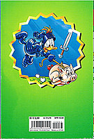 Lustiges Taschenbuch 233: Zeit ist Geld! (Z: 1+)