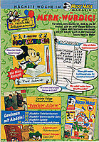 Micky Maus 38/1994 (Grade: 1)