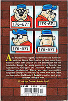 Lustiges Taschenbuch Enten-Edition 17: Gesucht: Die Panzerknacker (Z: 1-)