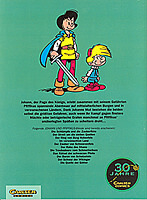 Johann und Pfiffikus [8]: Das Rätsel der schwarzen Perle (Carlsen Confekt Sonderausgabe 1997) (Z: 1+)