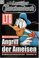 Lustiges Taschenbuch 322: Angriff der Ameisen (Z: 1)