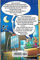 Lustiges Taschenbuch 332: Die Rückkehr des Rächers (Z: 1+)