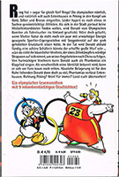 Lustiges Taschenbuch 380: Ring frei! (Z: 1+)