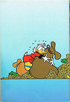 Lustiges Taschenbuch 151: Der Dimensions-Sprung (Grade: 1+)