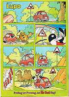 Fix und Foxi 27. Jahrgang Band 14/1979 (Z: 1+)