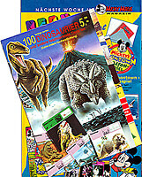 Micky Maus 38/1993 (Z: 1+)