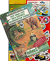 Micky Maus 36/1995 (Z: 1+)