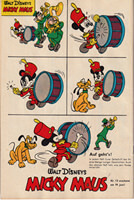 Micky Maus 12/1957 (Z: 2+)