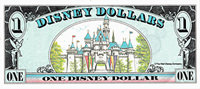 One Disney Dollar (1990)