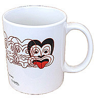 Becher Mickey to Tiki Tu Meke (Dick Frizell)