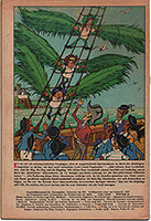 Mosaik 205: Das Bananenwunder (Z: 2+)