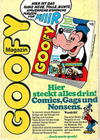 Donald Duck 80 (Grade: 1)