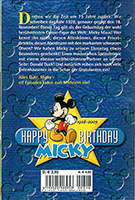 Lustiges Taschenbuch 318: Alles Gute, Micky! (Z: 1+)