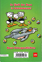 Lustiges Taschenbuch Sonderband Frohe Ostern 9 (Z: 1-)