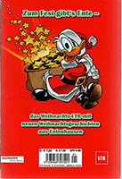 Lustiges Taschenbuch Sonderband Weihnachten 21: Frohes Fest in Entenhausen (Z: 1-)