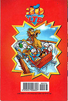 Lustiges Taschenbuch 238: Phantomias enttarnt? (Z: 1+)