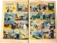 Micky Maus 4/1953 (Z: 1-2)