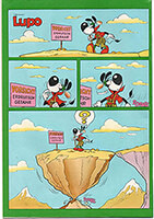 Fix und Foxi 29. Jahrgang Band 35/1981 (Z: 1)