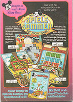 Donald Duck 108 (Z: 2+)