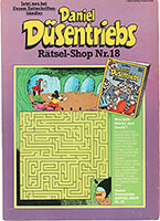 Donald Duck 138 (Grade: 2+)