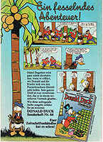Donald Duck 125 (Z: 1-)