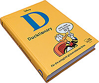 Ducktionary. Für die polyglott globetrottende Ente