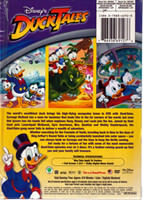 DuckTales Volume 1 (3-Disc Set) Episoden 1-27 (Regionalcode 1)