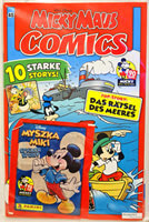 Micky Maus 1/2021 (Z: OVP)