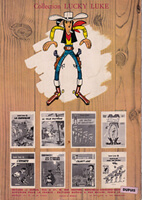 Lucky Luke 6: Hors-La-Loi (Softcover) (Z: 2+)