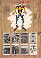 Lucky Luke 7: L'Elixir du Docteur Doxey (Softcover) (Z: 1-2)