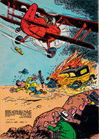 Sammy 4: Les Gorilles marquent des poings / Gorilles et spaghetti (Softcover) (Z: 2+)