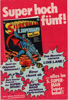 Superman Batman 21/1975 [EHAPA] (Z: 1)