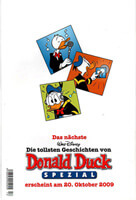 Die tollsten Geschichten von Donald Duck Spezial 13: Comics von Kari Korhonen (Z: 1+)