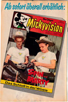 Micky Maus 18/1963 (Z: 2+)