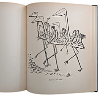 Schaefer-Ast: lustig und listig. 75 heitere Blätter (Rowohlt 1957)