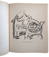 Schaefer-Ast: lustig und listig. 75 heitere Blätter (Rowohlt 1957)