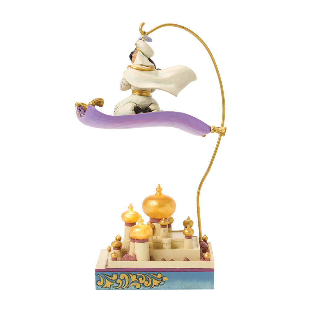 Aladdin & Jasmin (DISNEY TRADITIONS BY JIM SHORE) Figur mit LED