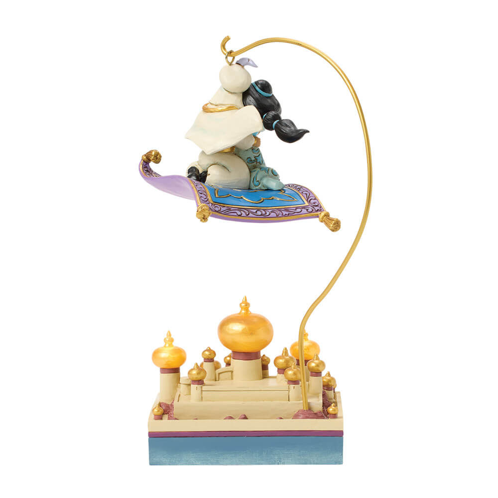 Aladdin & Jasmin (DISNEY TRADITIONS BY JIM SHORE) Figur mit LED