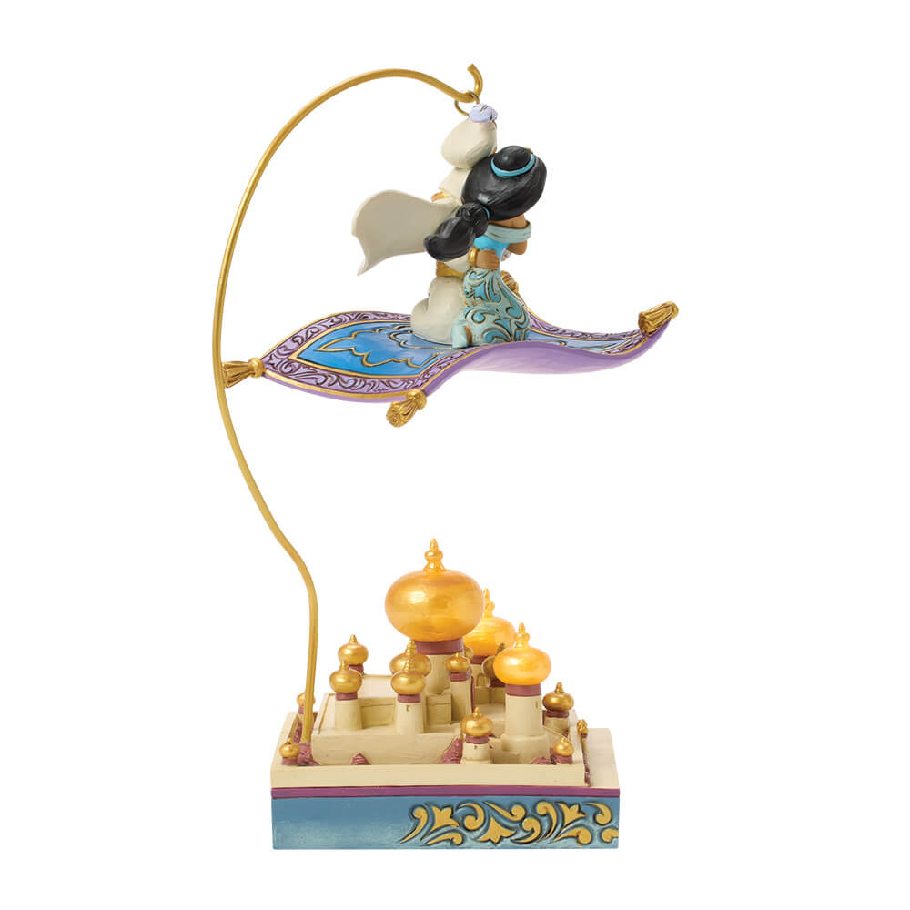 Aladdin & Jasmin (DISNEY TRADITIONS BY JIM SHORE) Figur mit LED