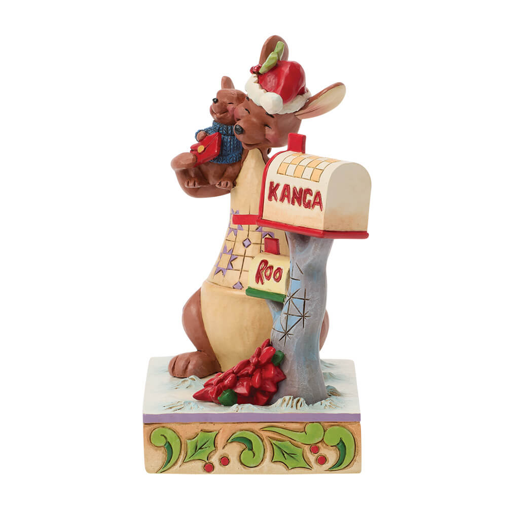 Ruhs Weihnachtswunsch (Kanga & Ruh) (DISNEY TRADITIONS BY JIM SHORE) Figure