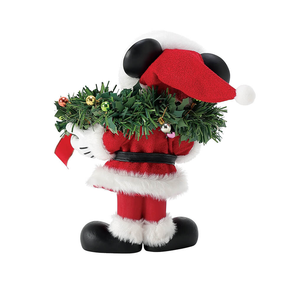 Holly Jolly Micky Maus (POSSIBLE DREAMS BY D56) Figur