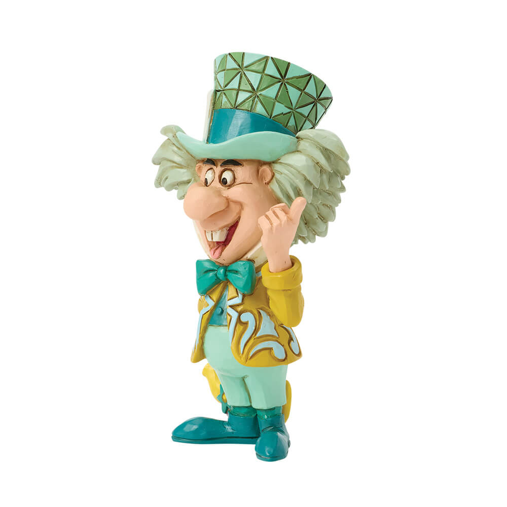 Der verrückte Hutmacher (Mad Hatter) (DISNEY TRADITIONS BY JIM SHORE) Minifigur