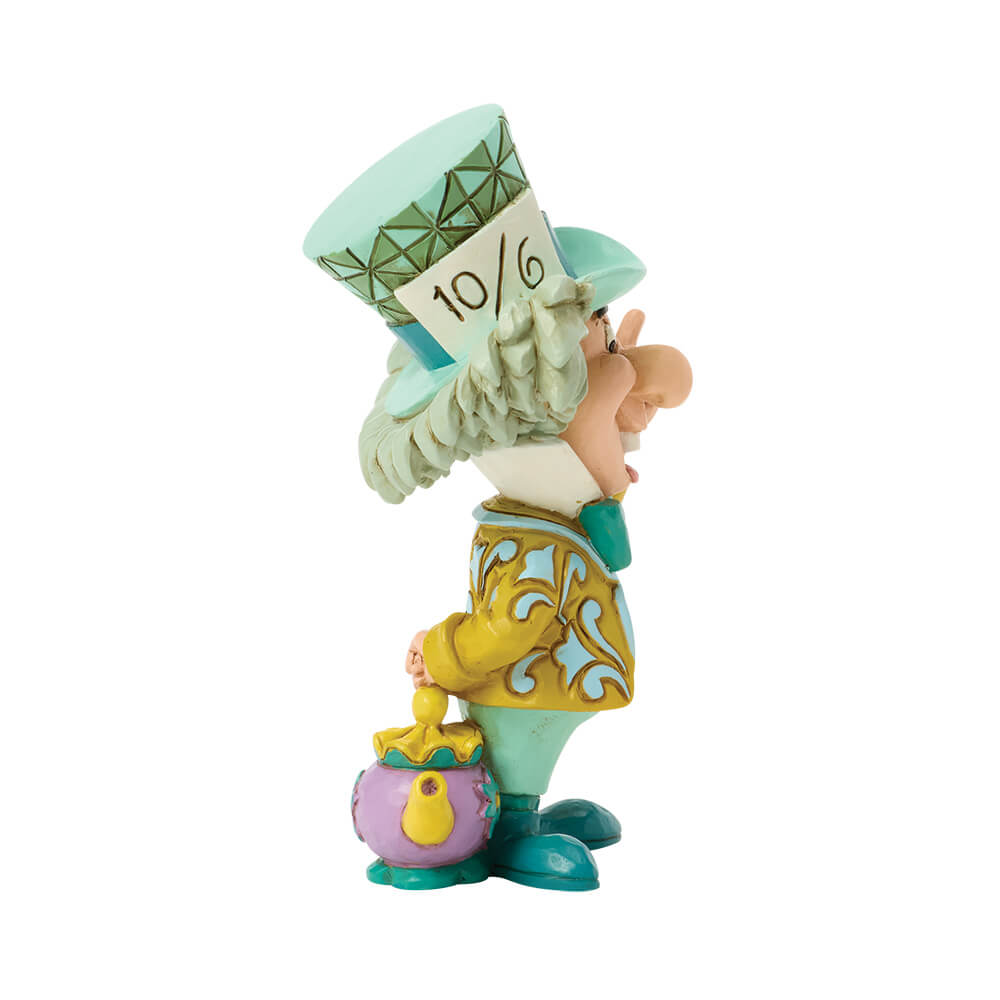 Der verrückte Hutmacher (Mad Hatter) (DISNEY TRADITIONS BY JIM SHORE) Minifigur