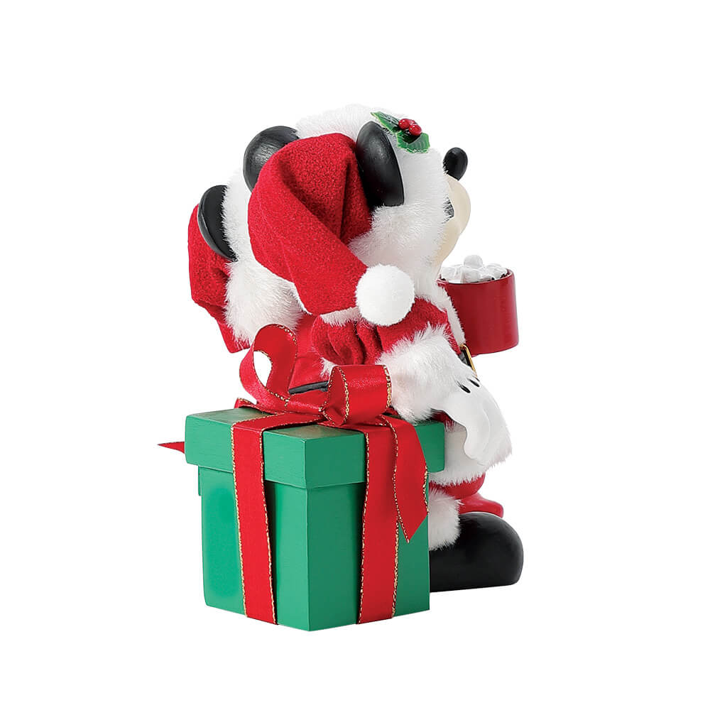 Micky und Minnie: Kakaopause (POSSIBLE DREAMS BY D56) Figur