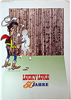 Lucky Luke 70 (Softcover): Am Klondike. Mit Pressemappe Lucky Luke 50 Jahre
