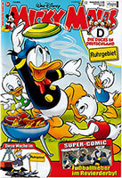 Micky Maus 37/2012 (Z: 1+)
