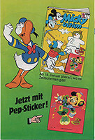 Mickyvision Zweitauflage 12/1987 (Z: 1+)
