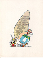 Asterix 25: Der große Graben (Softcover) (Z: 1)